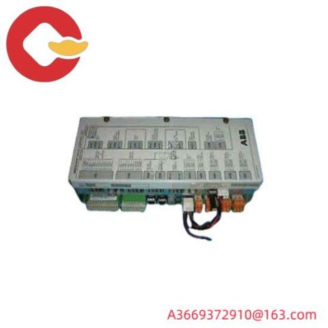 ABB NDCU-51CK/NI0C-01C: Advanced Drive Control Unit for Industrial Automation