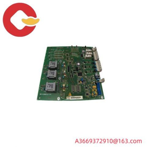 ABB NDSC-02, Control Board