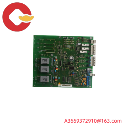ABB NDSC-02 | Diode Supply Uni Control Board