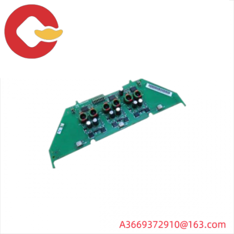ABB NGDR-03 Gate Circuit Board: Industrial Grade Control Module