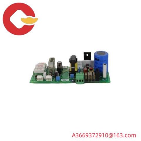 ABB NGPS-02C | DC Speed Regulating Main Board