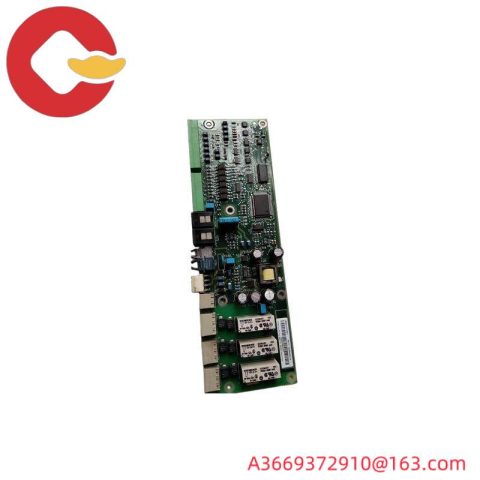 ABB NI0C01 3BSE005735R1 Inverter Control Board - High-Performance Drive System for Industry