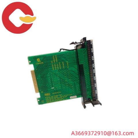 ABB NIDI01 Interface Board: Advanced Control Solutions