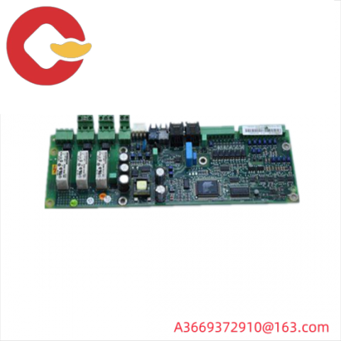 ABB NIOC-02C Inverter Board - Advanced Power Control Solution, 200 Characters or Less