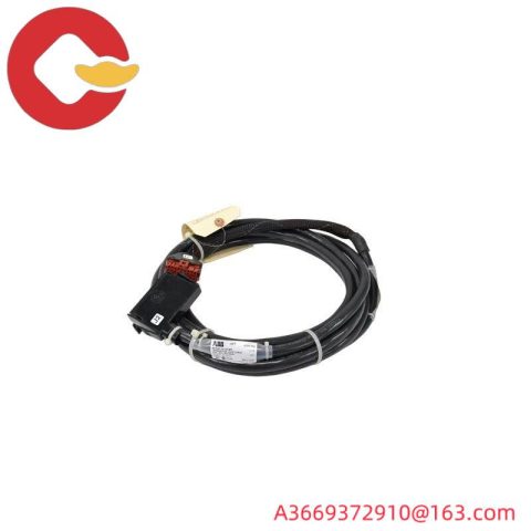 ABB NKTU01-15: Cable Termination Loop for Industrial Automation, Compact & Reliable