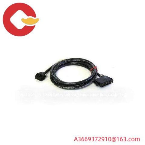 ABB NKTU01-15 Industrial Control Module