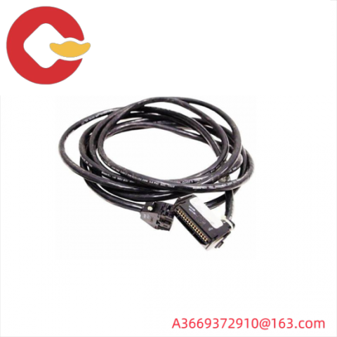 ABB NKTU01 - 15 Feet I/O Module to TU Cable