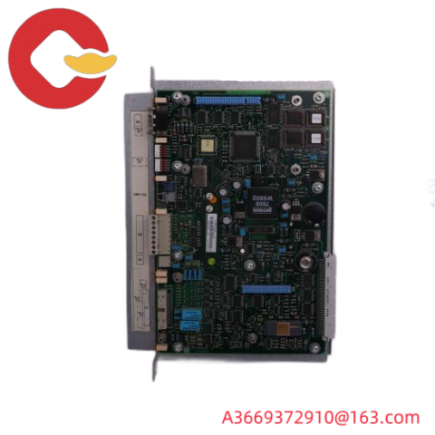 ABB NPOW-41 58907294H: Industrial Power Supply Module
