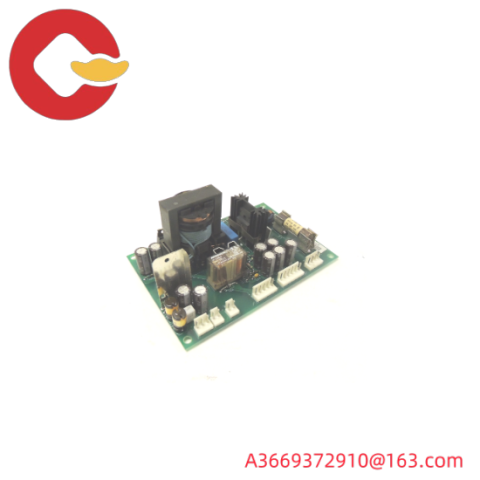 ABB NPOW-62C 58948730 B 1/2 Industrial Power Supply Module