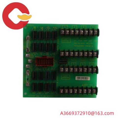 ABB NTDI01 - Digital I/O Termination Unit, High Precision Control Module