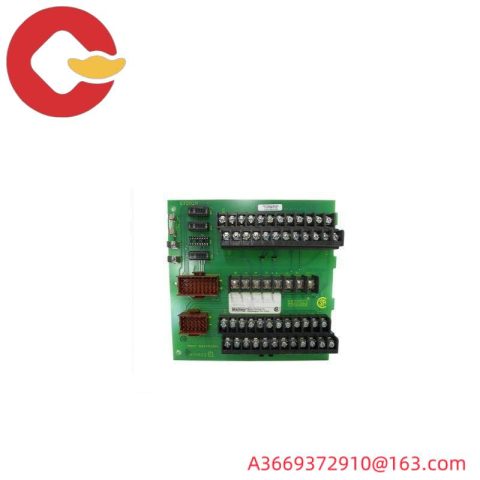 ABB NTHS03 Hydraulic Servo Termination Unit: Precision Control for Industrial Applications