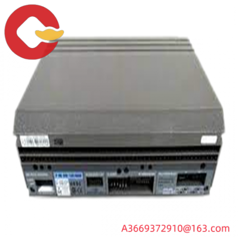 ABB CI810A - High-Performance Control Module for Industrial Automation