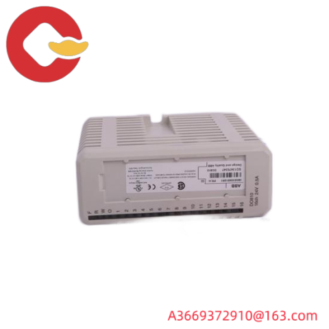 ABB P-HB-IOR-80010000, Industrial I/O Gateway Module