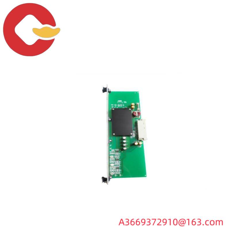 ABB PCO012 PROFIBUS DP Connector with Terminal Resistor & Adapter: Industrial Automation Innovation