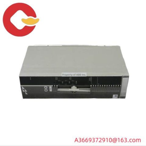 ABB PHBFIO10010000 PTJAT15889 - High-Performance Block Processor Assembly