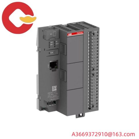 ABB PM5032-T-ETH | 1SAP123400R0072 - Advanced Central Processing Unit Module