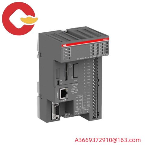 ABB PM5032-T-ETH: Advanced Drive Solution for Industrial Automation