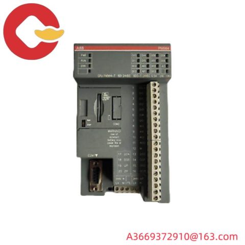 ABB PM564-T-A1 ECO Module: High Efficiency Control in Automation