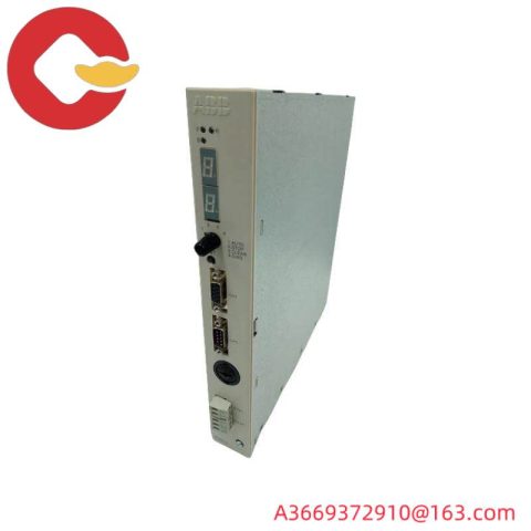 ABB PM633 3BSE008062R1 Processor Module: Advanced Control Solutions for Industrial Automation