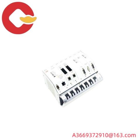 ABB PM802F 3BDH000002R1 Base Unit: Advanced Process Control for Industry 4.0 Applications