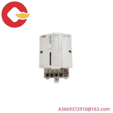 ABB PM856K01 Processor Unit Kit - Advanced Control Solutions for Industrial Automation