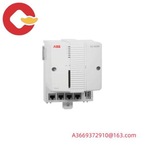 ABB PM864AK01 Processor Unit - High-Performance Control Solution
