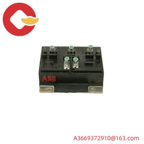 ABB PP15012HS-5A: High Performance Power Supply Module for Industrial Automation