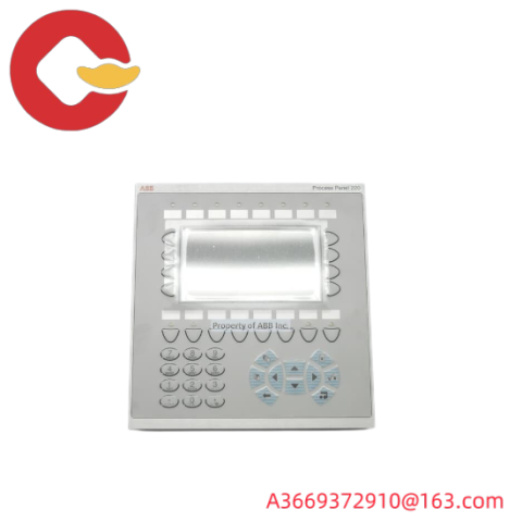 ABB Bailey NMFC04: Comprehensive Multifunction Controller