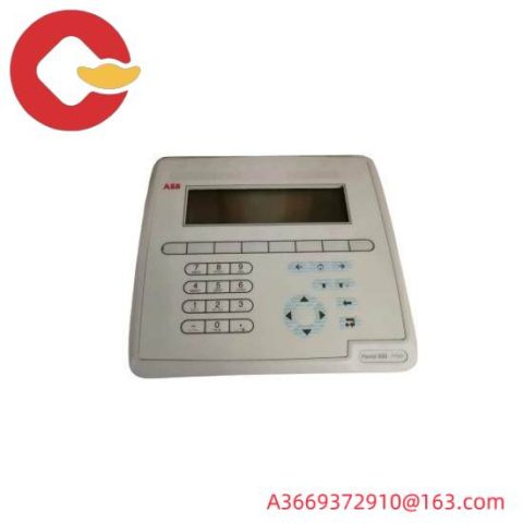 ABB 3HAC024777-001: High-Precision Control Module