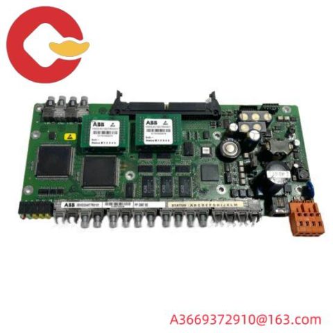 ABB PPC907BE Industrial Controller Module