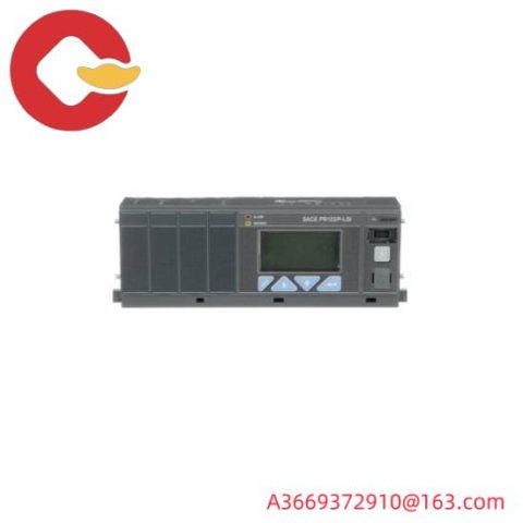 ABB PR122PLSIG Motor Control Center - Advanced Distribution Board