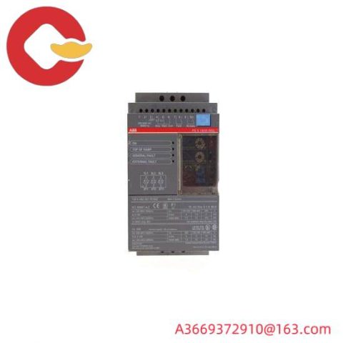 ABB PS S 85/147-500L/1SFA Module for High-Performance Automation