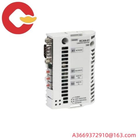 ABB RCAN-01 Adapter Module: Industrial Automation Innovation
