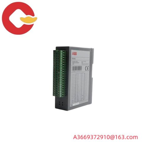 ABB RCM32 1TNA911004R0200: Industrial Control Module, Advanced Automation Solutions
