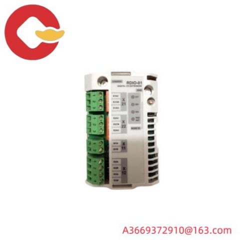 ABB RDI0-01 Digital Module: Precision Control Solutions