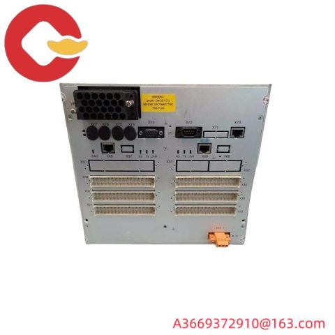 ABB REF542PLUS 1VCF752000 Feeder Terminal Panel: Innovative Solutions for Medium Voltage Applications