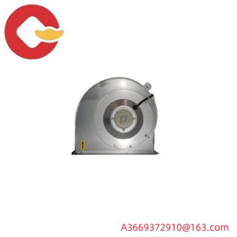 ABB RG28P-4DK.6F.1R Centrifugal Fan - Advanced Industrial Airflow Solution