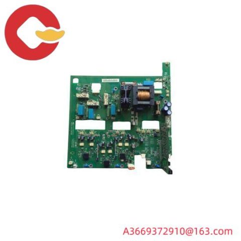 ABB RINT-6611C ACS800 Power Drive Board - Industrial Control System Component