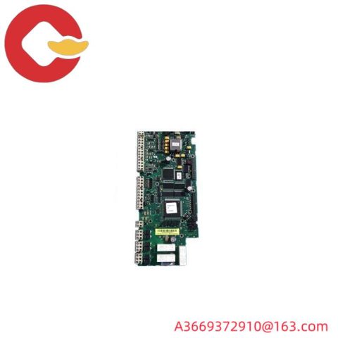 ABB RMIO-11C Series Control Board, Advanced Industrial Automation Solution