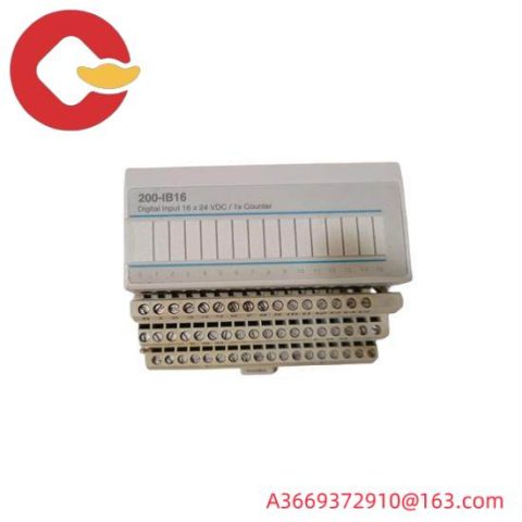 ABB S200-IB16 S200IB16 Industrial Digital Input Module