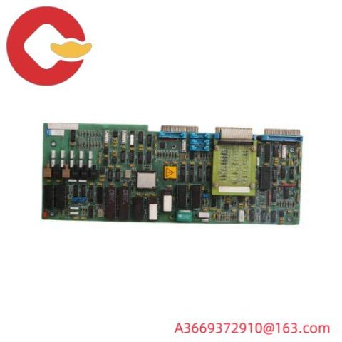 ABB SAFT103CON CPU Control PCB Circuit Board