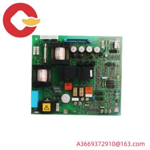ABB SAFT112 POW Power Supply Board, A Comprehensive Solution for Industrial Automation