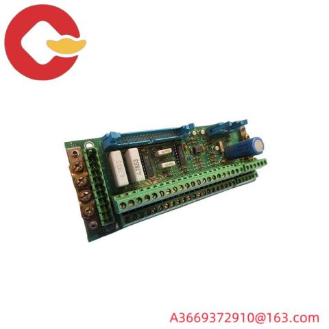 ABB SAFT174TBC - Circuit Board for Industrial Control Systems