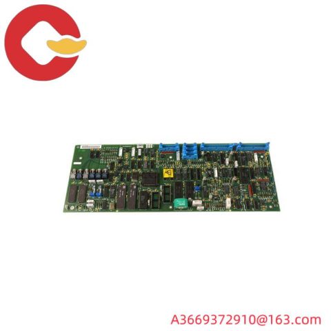 ABB SAFT187 CON - Drive Control Board