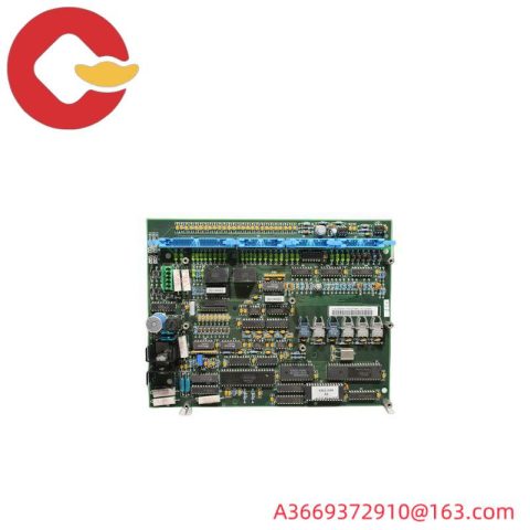 ABB SAFT188 IOC POWER CONTROL BOARD, Control Solutions, High Efficiency, Advanced Technology