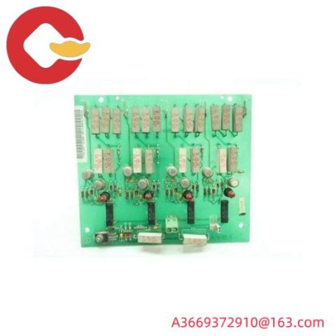 ABB SAFT 132 CBS - Industrial Supervision Circuit Board