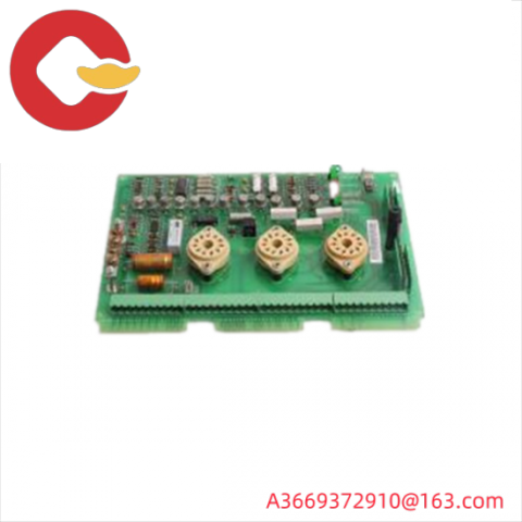 ABB SAFT 136 CTU - Control Board for Industrial Automation