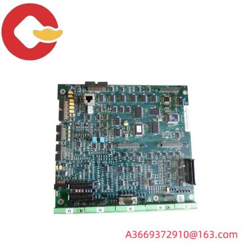 ABB SCDCS-CON-4 DCS Module: Advanced Control Board for Industrial Automation