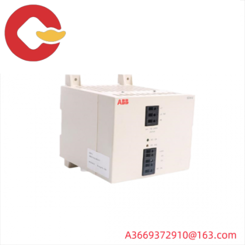 ABB SD812 Power Supply Device