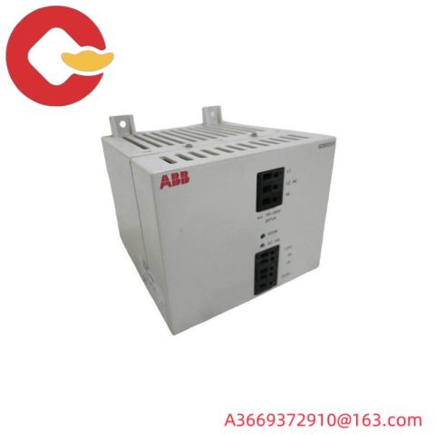 ABB SD812V1 3BSC610045R2 - High-Performance Power Supply Module